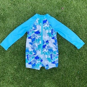 Ocean Coast -Belk- Swimsuit Boys Size 18m